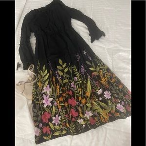 Old Navy Floral Dress